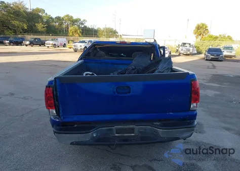 2002 Chevrolet Silverado 1500 Ls from USA, damaged, VIN 2GCEC19V321329784